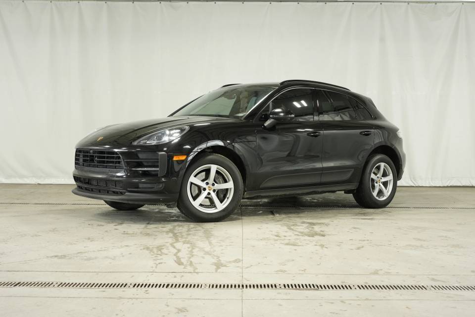 2021 Porsche Macan Standard — SUV — 110,380 mi — Salt Lake City, UT