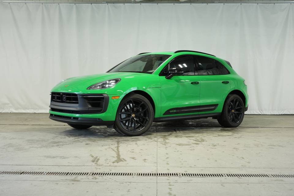 2023 Porsche Macan GTS — SUV — 6,844 mi — Salt Lake City, UT