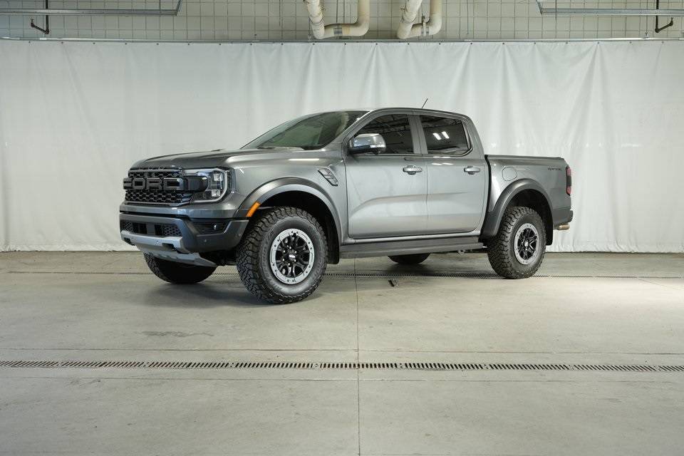 2024 Ford Ranger Raptor — Pickup Truck — 10,967 mi — Salt Lake City, UT