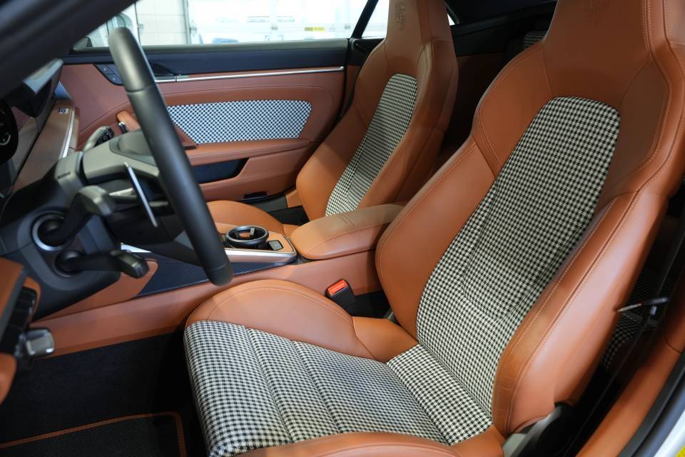 2024 Porsche 911 Turbo S — Convertible — 768 mi — Salt Lake City, UT