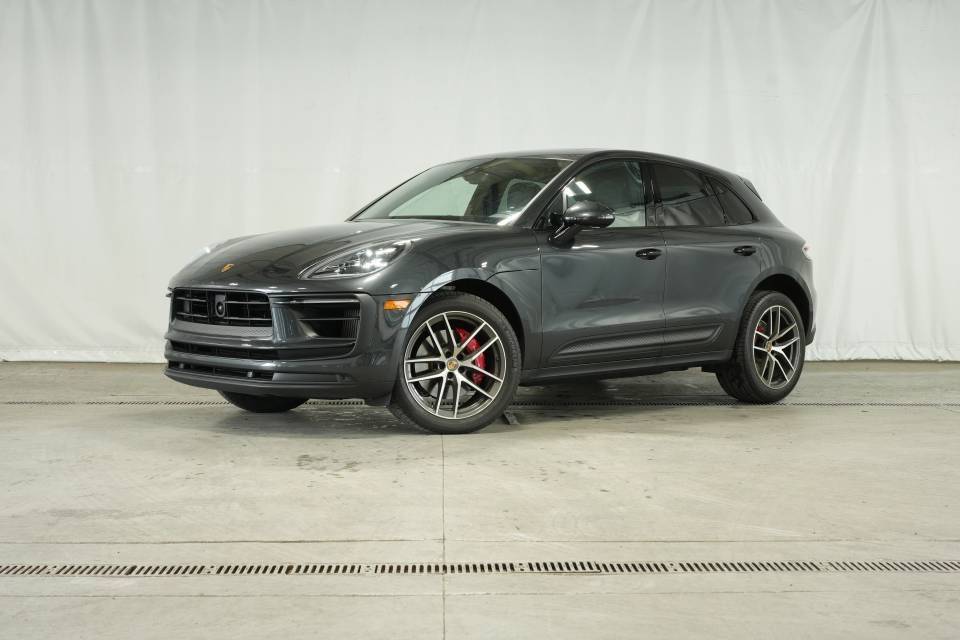 2022 Porsche Macan S — SUV — 11,569 mi — Salt Lake City, UT