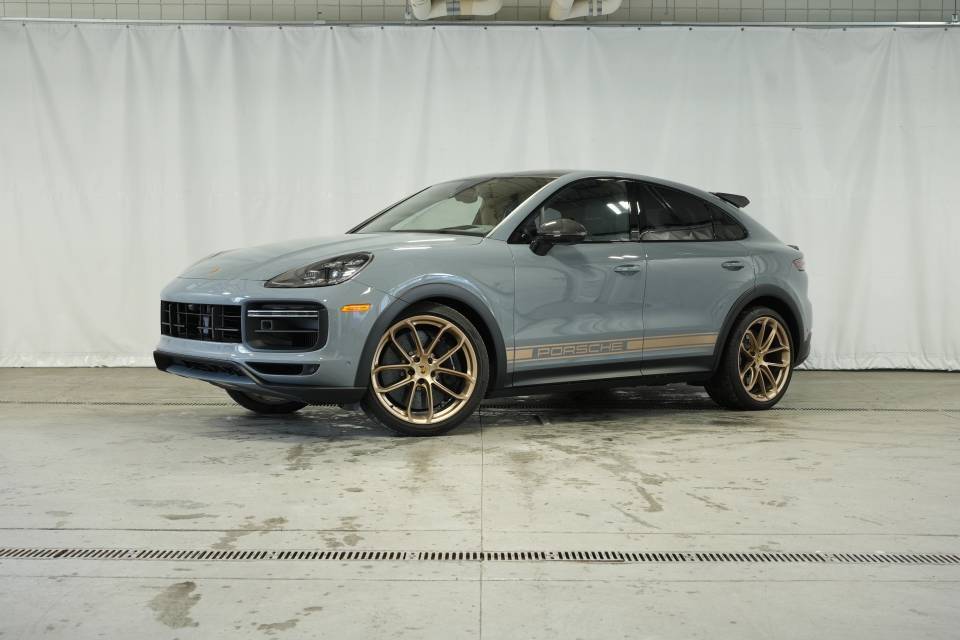 2023 Porsche Cayenne Turbo GT — SUV — 7,169 mi — Salt Lake City, UT
