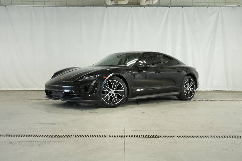 2022 Porsche Taycan Standard — Sedan — 22,808 mi — Salt Lake City, UT