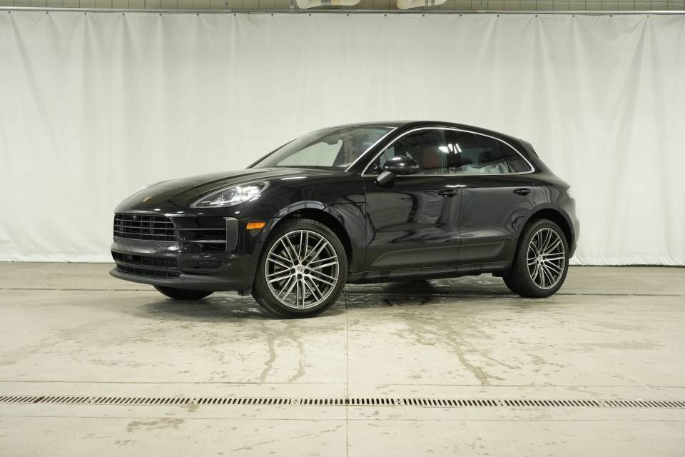 2021 Porsche Macan S — SUV — 39,088 mi — Salt Lake City, UT