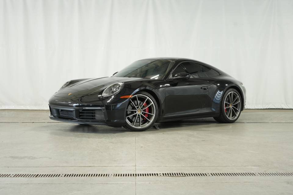 2024 Porsche 911 Carrera 4S — Coupe — 1,968 mi — Salt Lake City, UT