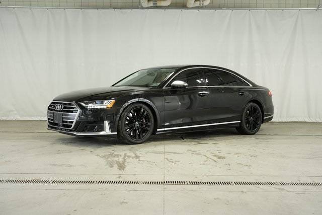 2020 Audi S8 Standard — Sedan — 38,835 mi — Salt Lake City, UT