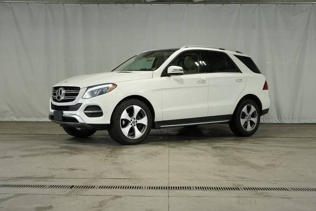 2017 Mercedes-Benz GLE GLE 350 — SUV — 90,644 mi — Salt Lake City, UT