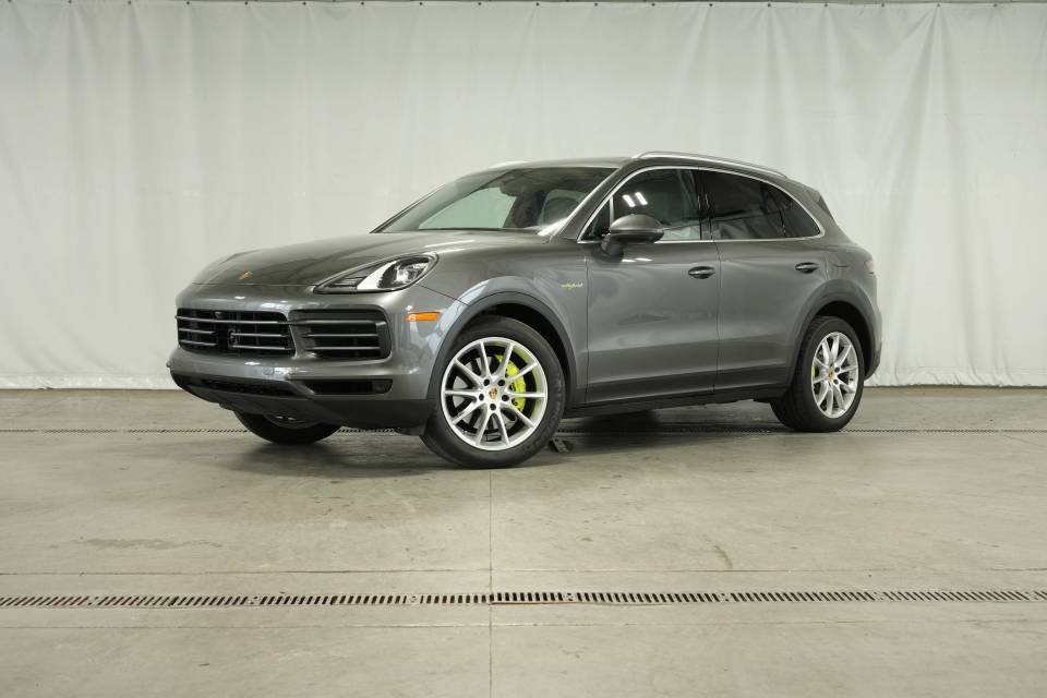 2021 Porsche Cayenne E-Hybrid — SUV — 20,550 mi — Salt Lake City, UT