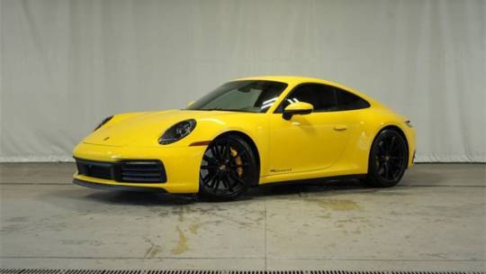 2020 Porsche 911 Carrera 4S — Coupe — 15,480 mi — Salt Lake City, UT