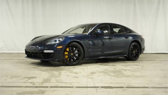 2018 Porsche Panamera Turbo — Hatchback — 44,224 mi — Salt Lake City, UT