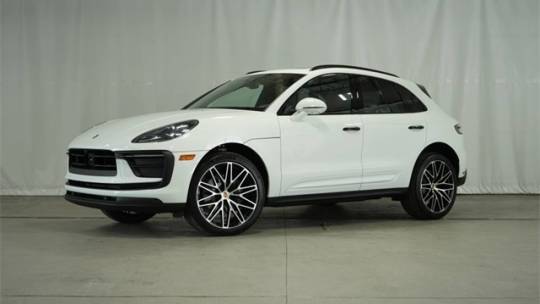 2024 Porsche Macan Standard — SUV — 4,093 mi — Salt Lake City, UT