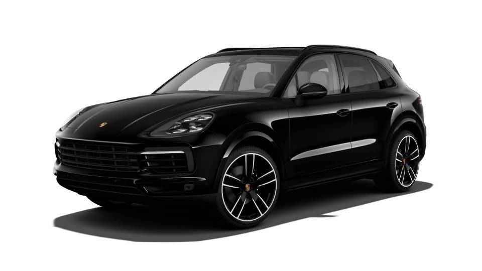 2021 Porsche Cayenne Standard — SUV — 20,653 mi — Salt Lake City, UT