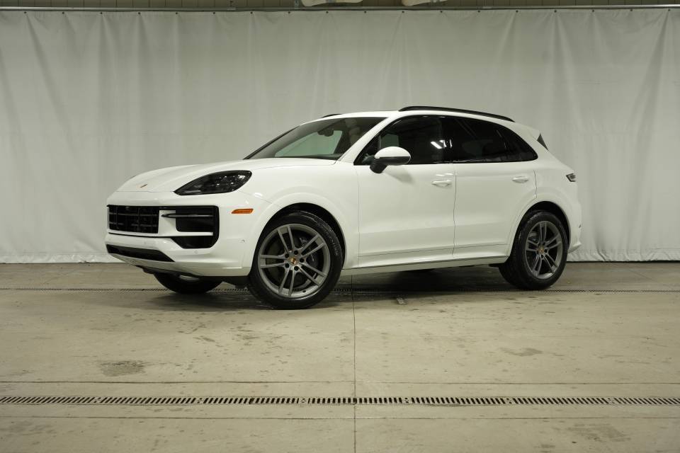 2025 Porsche Cayenne Cayenne — SUV — 5,660 mi — Salt Lake City, UT