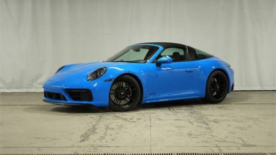 2023 Porsche 911 Targa 4 GTS — Coupe — 8,144 mi — Salt Lake City, UT