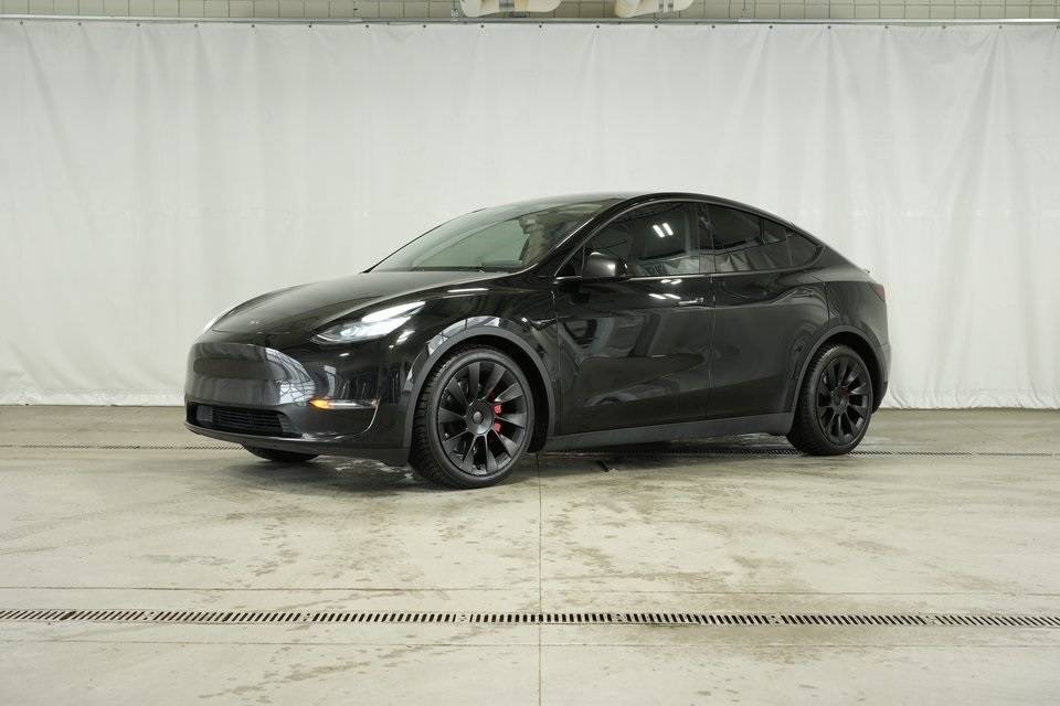 2020 Tesla Model Y Performance — SUV — 37,951 mi — Salt Lake City, UT