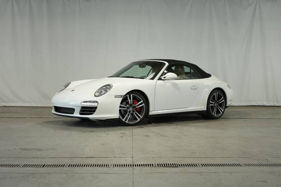 2012 Porsche 911 Carrera 4S — Convertible — 58,783 mi — Salt Lake City, UT