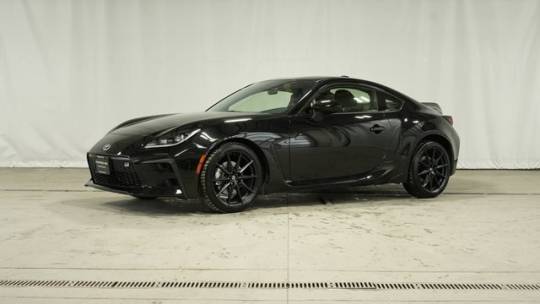 2023 Toyota GR86 Premium — Coupe — 2,270 mi — Salt Lake City, UT