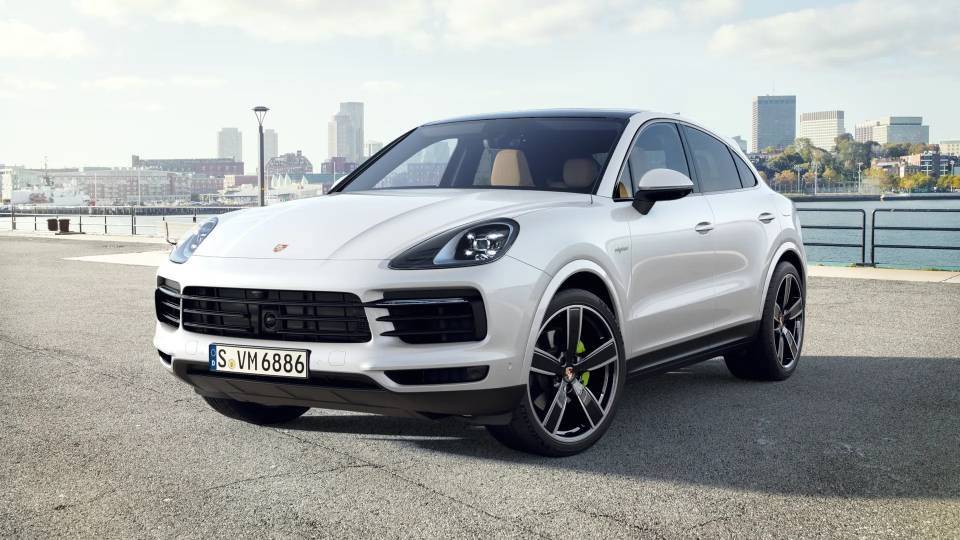 2023 Porsche Cayenne E-Hybrid — SUV — 30,482 mi — Salt Lake City, UT