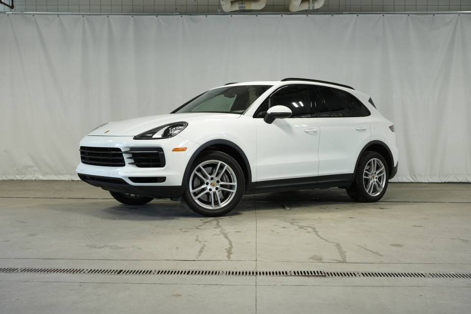 2021 Porsche Cayenne Standard — SUV — 53,706 mi — Salt Lake City, UT