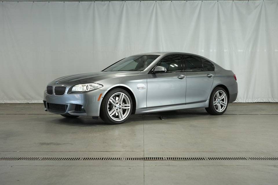 2013 BMW 5 Series 535i — Sedan — 54,728 mi — Salt Lake City, UT