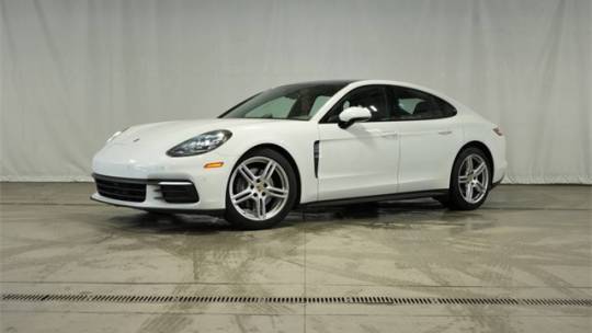 2018 Porsche Panamera Standard — Hatchback — 56,965 mi — Salt Lake City, UT