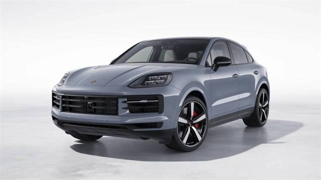 2024 Porsche Cayenne S — SUV — 27,864 mi — Salt Lake City, UT