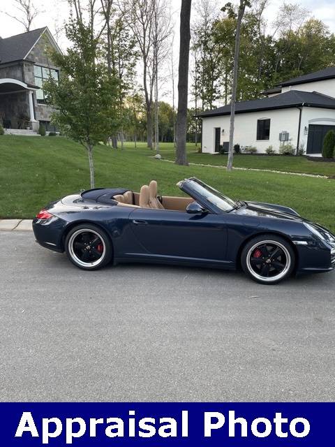 2012 Porsche 911 Carrera 4S — Convertible — 24,919 mi — Salt Lake City, UT