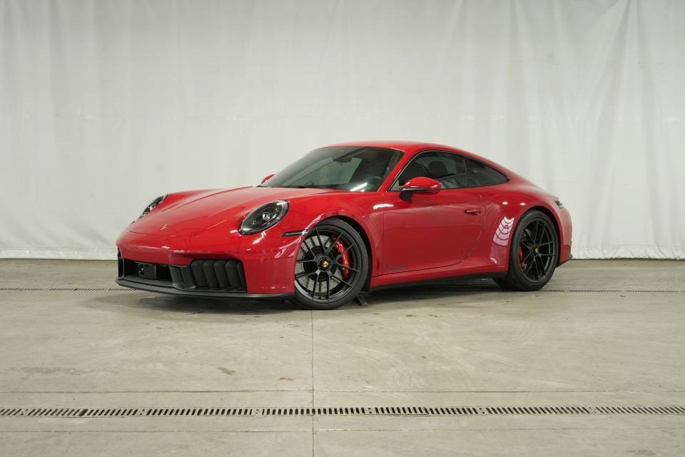 2025 Porsche 911 Carrera GTS — Coupe — 1,019 mi — Salt Lake City, UT