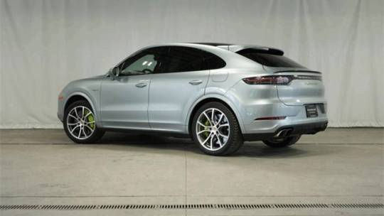 2020 Porsche Cayenne Turbo S E-Hybrid — SUV — 34,001 mi — Salt Lake City, UT