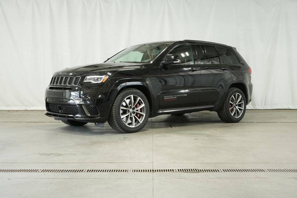 2018 Jeep Grand Cherokee Trackhawk — SUV — 79,973 mi — Salt Lake City, UT