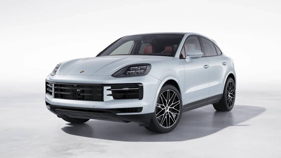 2024 Porsche Cayenne Standard — SUV — 8,507 mi — Salt Lake City, UT