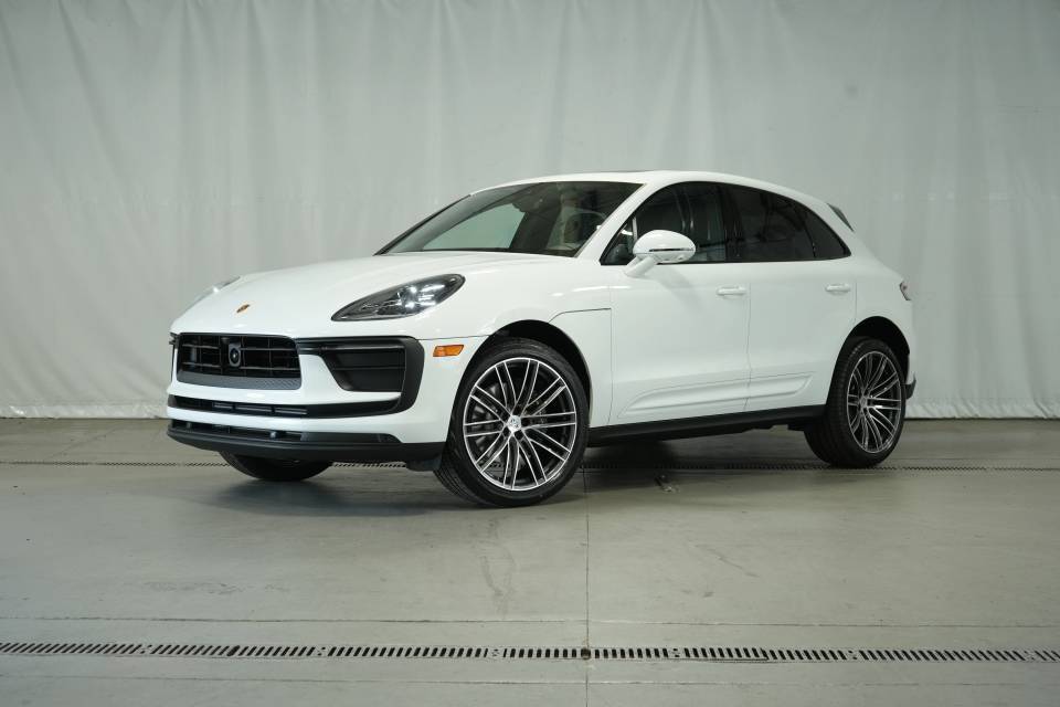 2024 Porsche Macan Standard — SUV — 66 mi — Salt Lake City, UT