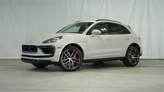 2024 Porsche Macan S — SUV — 1,256 mi — Salt Lake City, UT