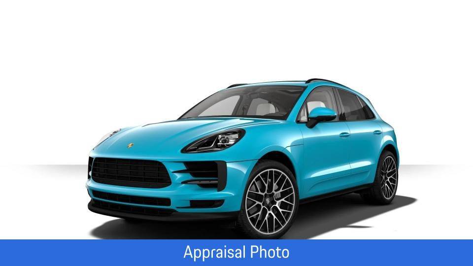 2020 Porsche Macan Macan S — SUV — 55,895 mi — Salt Lake City, UT