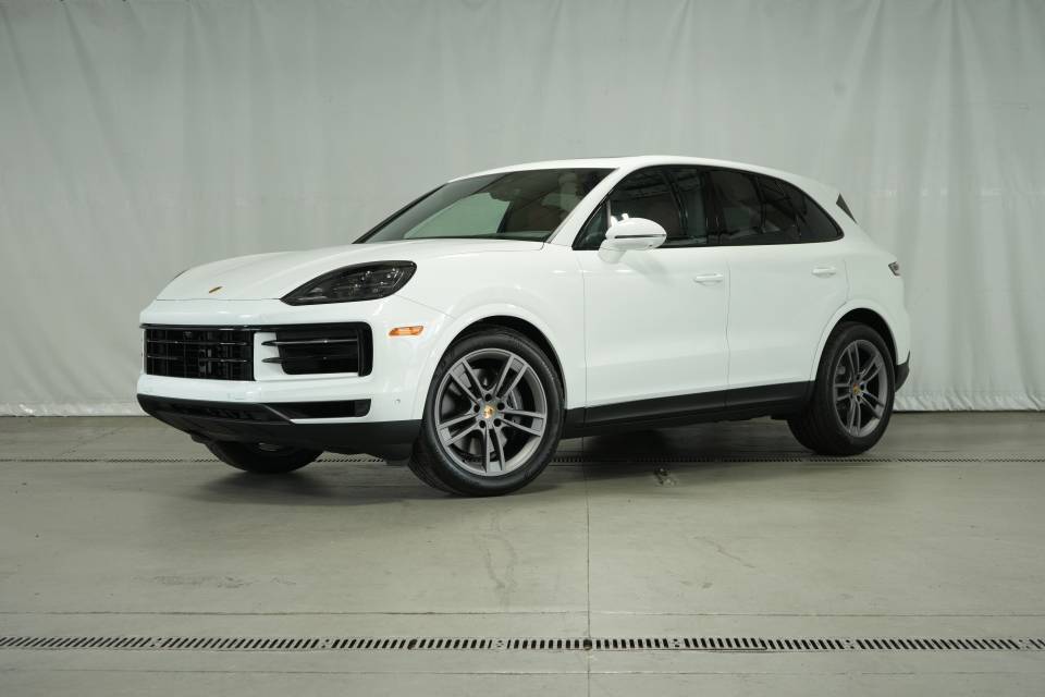 2024 Porsche Cayenne Standard — SUV — 10,956 mi — Salt Lake City, UT