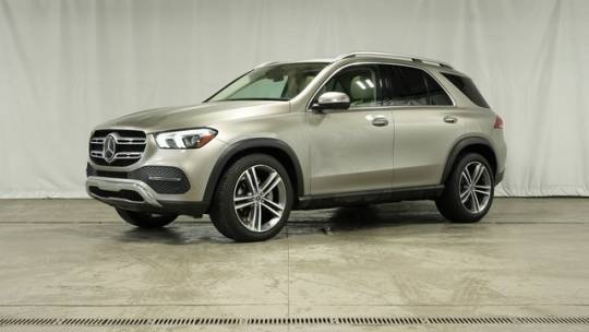2021 Mercedes-Benz GLE GLE 350 — SUV — 64,766 mi — Salt Lake City, UT