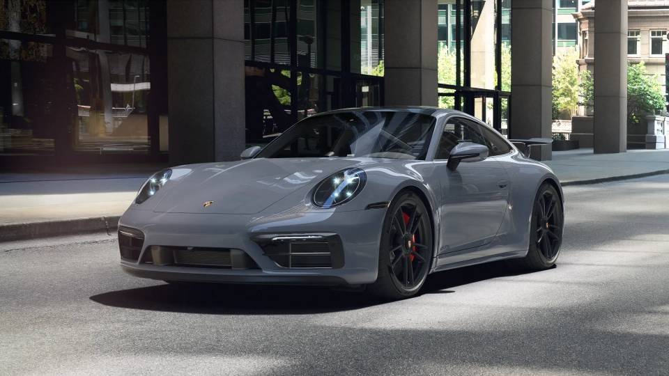 2024 Porsche 911 Carrera GTS — Coupe — 1,503 mi — Salt Lake City, UT
