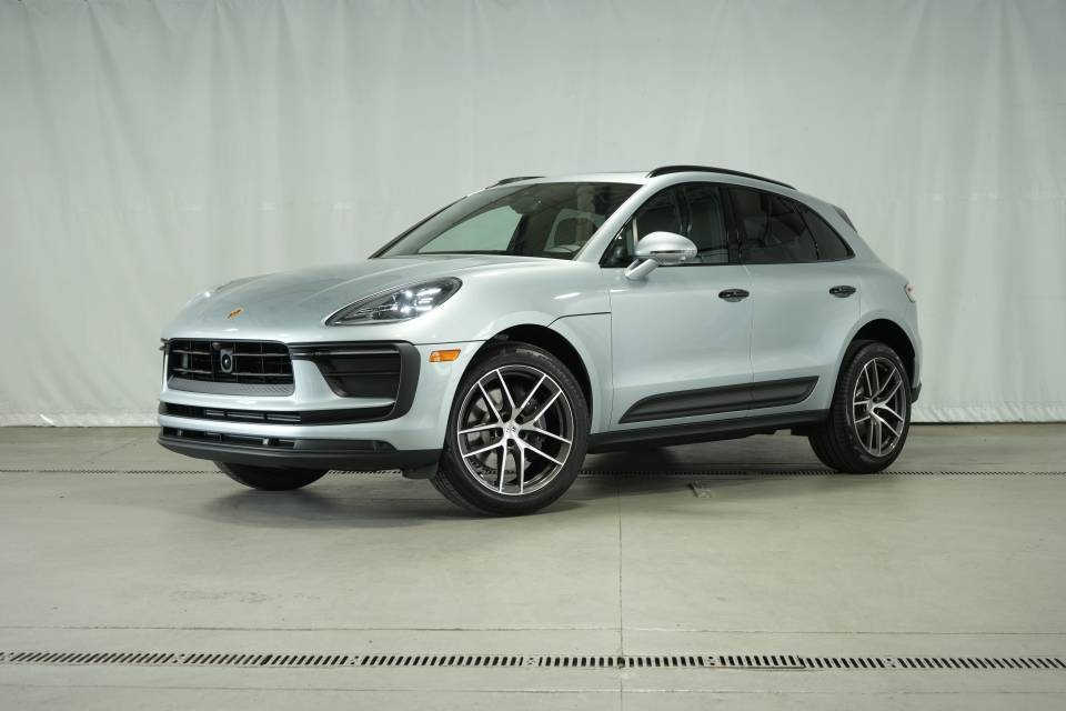 2024 Porsche Macan Standard — SUV — 6,988 mi — Salt Lake City, UT