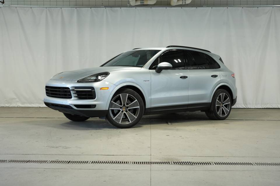2023 Porsche Cayenne E-Hybrid — SUV — 8,762 mi — Salt Lake City, UT