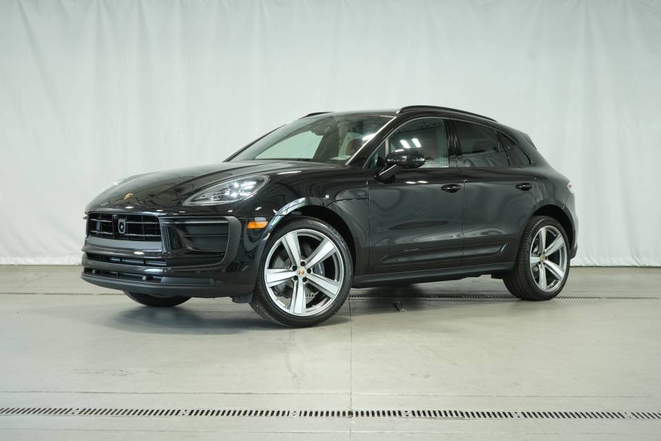 2024 Porsche Macan Standard — SUV — 4,731 mi — Salt Lake City, UT