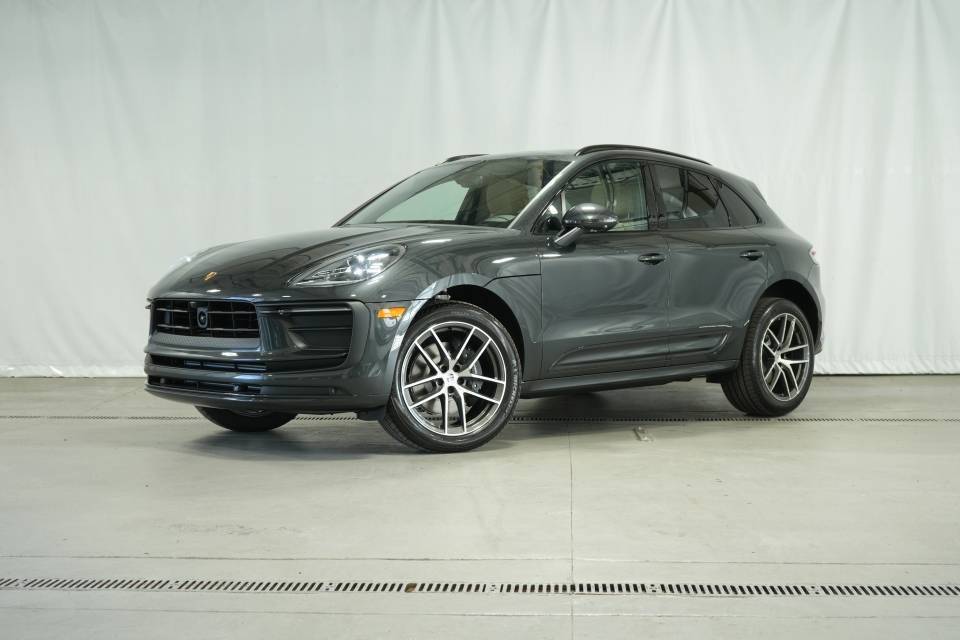 2024 Porsche Macan Standard — SUV — 5,299 mi — Salt Lake City, UT