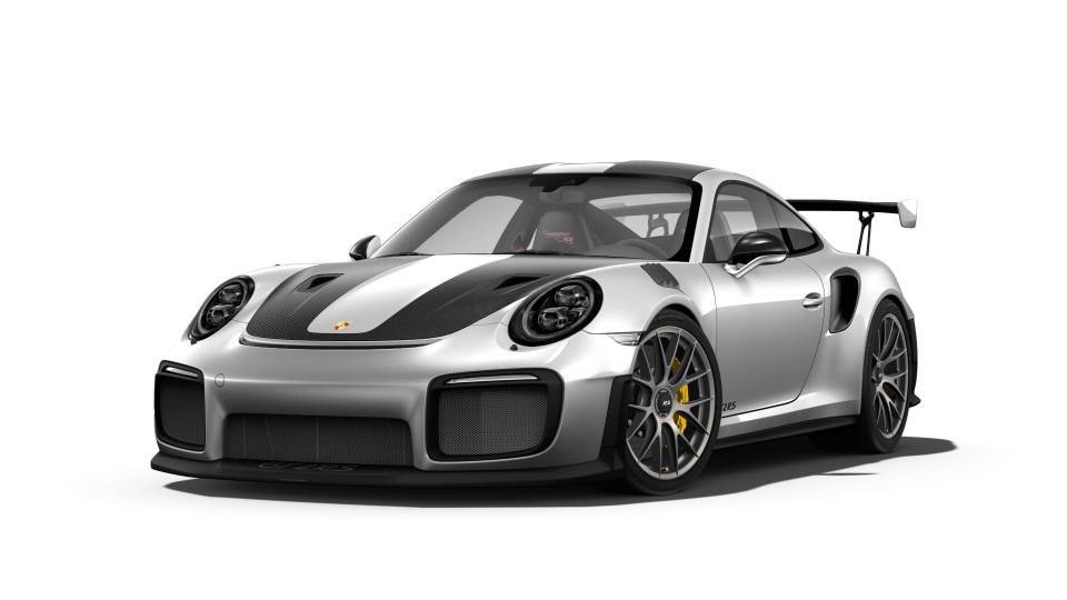 2018 Porsche 911 GT2 RS — Coupe — 223 mi — Salt Lake City, UT