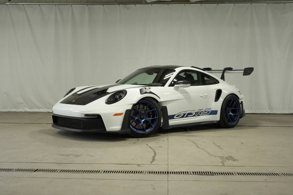 2024 Porsche 911 S/T — Coupe — 214 mi — Salt Lake City, UT