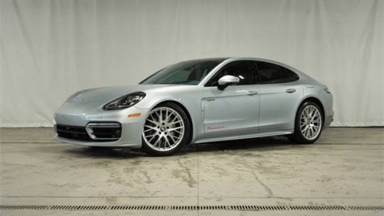 2022 Porsche Panamera 4 E-Hybrid — Hatchback — 18,867 mi — Salt Lake City, UT