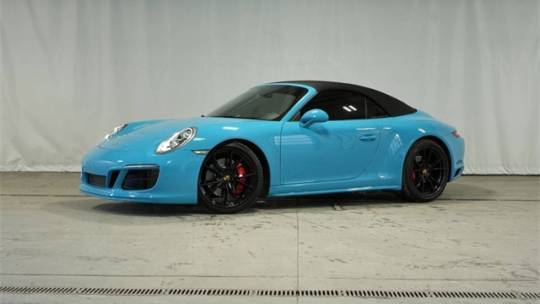 2018 Porsche 911 Carrera 4S — Convertible — 9,061 mi — Salt Lake City, UT