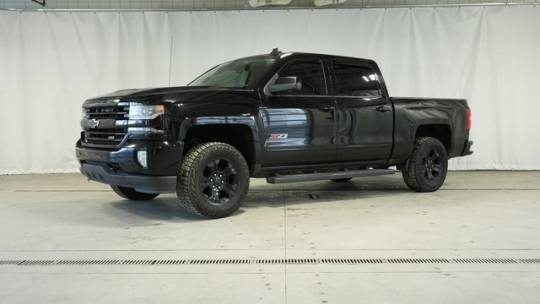 2016 Chevrolet Silverado 1500 LTZ — Pickup Truck — 213,666 mi — Salt Lake City, UT