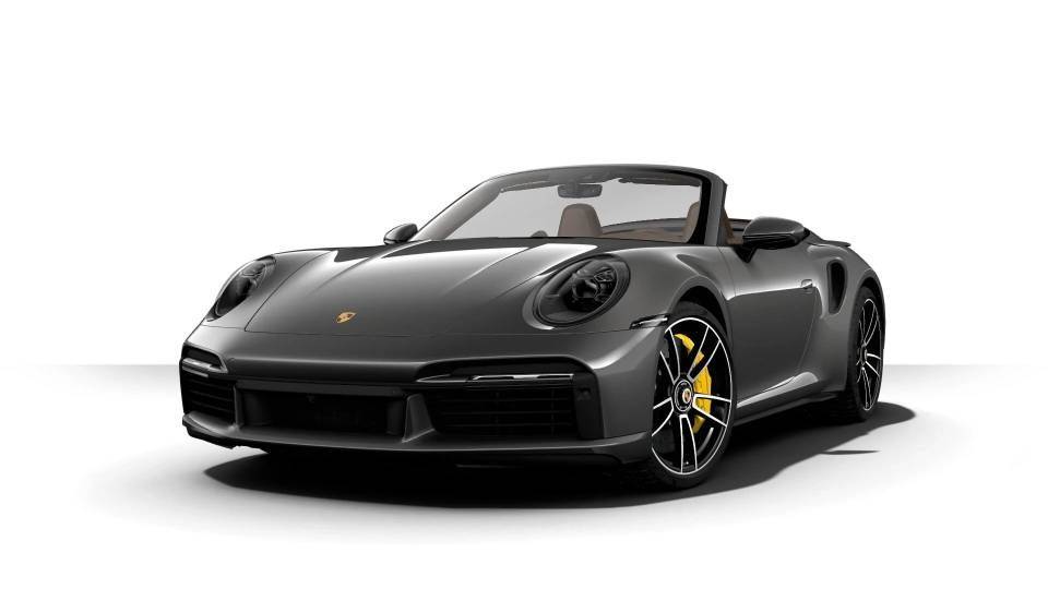 2021 Porsche 911 911 Turbo — Convertible — 15,988 mi — Salt Lake City, UT