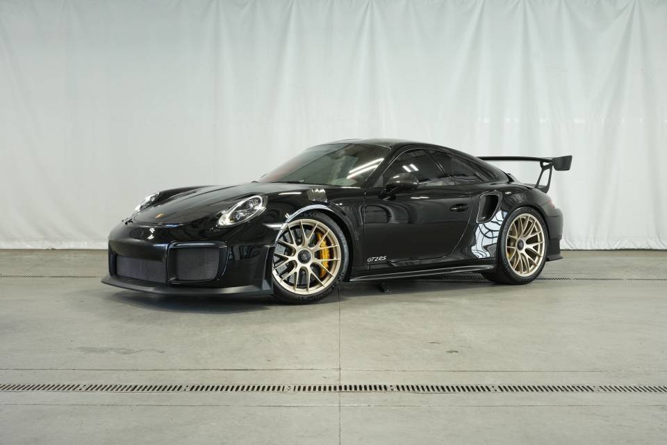 2018 Porsche 911 GT2 RS — Coupe — 6,436 mi — Salt Lake City, UT