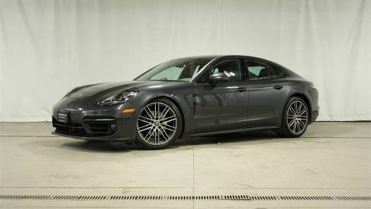 2023 Porsche Panamera 4 — Hatchback — 10,964 mi — Salt Lake City, UT