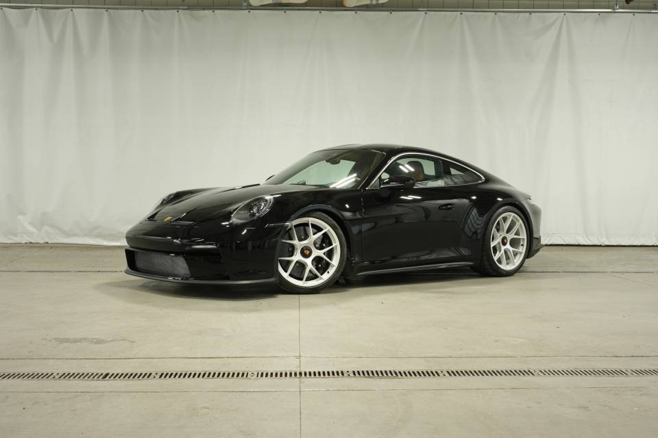 2024 Porsche 911 S/T — Coupe — 335 mi — Salt Lake City, UT